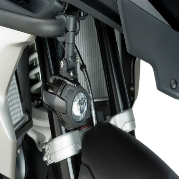Puig Beam Auxiliary Lights Black